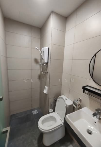 Service Residence for Rent at Astrum Ampang - Clift Tam - Bathroom - PropertyGuru.com.my