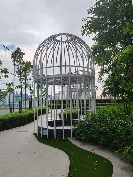 Service Residence for Rent at Astrum Ampang - Clift Tam - Garden - PropertyGuru.com.my