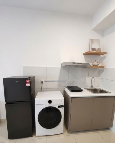 Service Residence for Rent at Astrum Ampang - Clift Tam - Kitchen - PropertyGuru.com.my