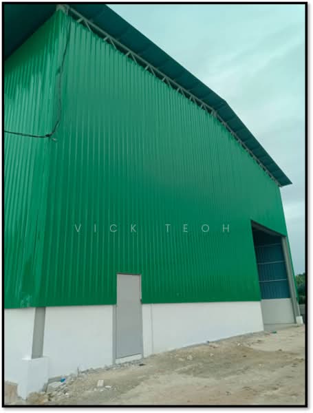Factory for Rent in Juru (Penang) - Vick Teoh - Exterior - PropertyGuru.com.my