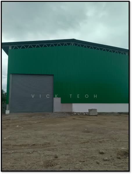 Factory for Rent in Juru (Penang) - Vick Teoh - Exterior - PropertyGuru.com.my