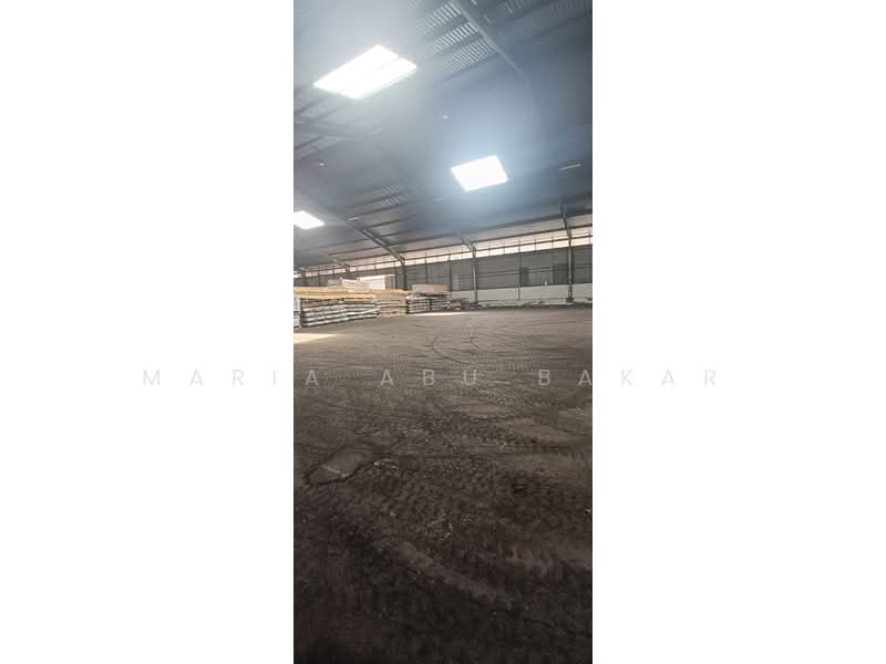 Gudang untuk Disewa di Butterworth (Penang) - Maria Abu Bakar - Interior - PropertyGuru.com.my