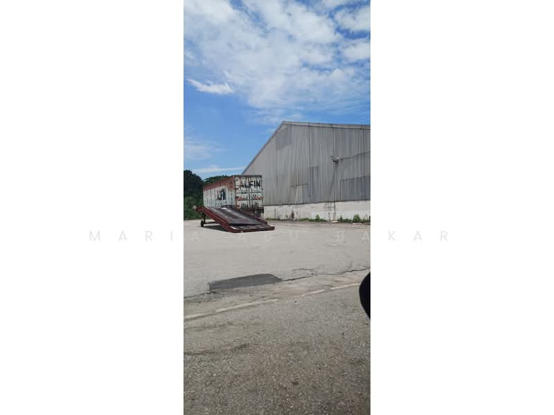 Gudang untuk Disewa di Butterworth (Penang) - Maria Abu Bakar - Exterior - PropertyGuru.com.my