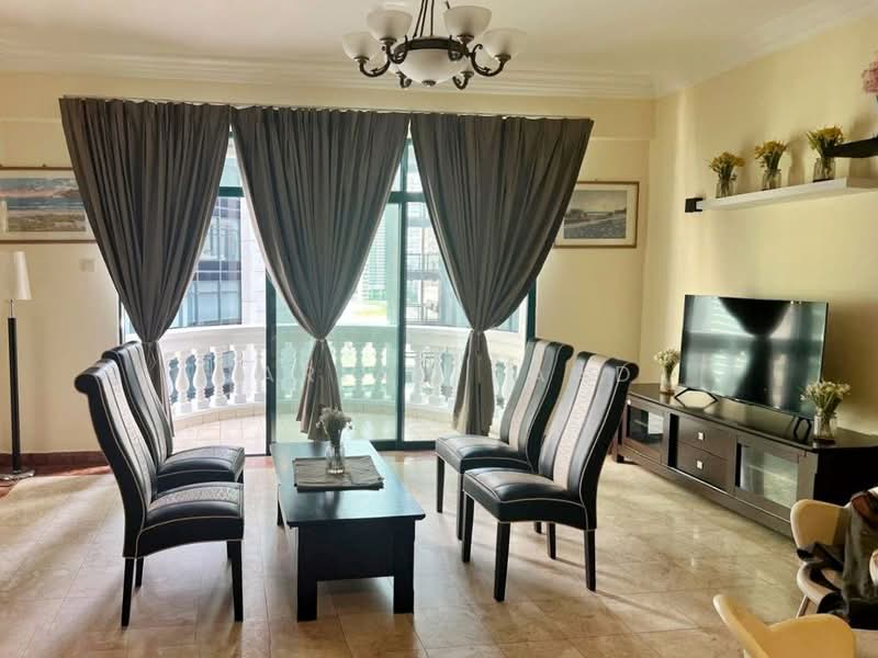 Kondominium untuk Disewa di Corinthian Condominium - Sariah Saad - PropertyGuru.com.my