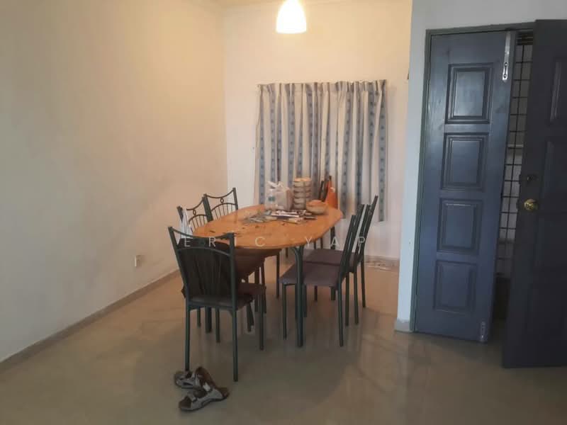 Condominium for Sale at Endah Regal Condominium - Eric Yap - Dining Room - PropertyGuru.com.my