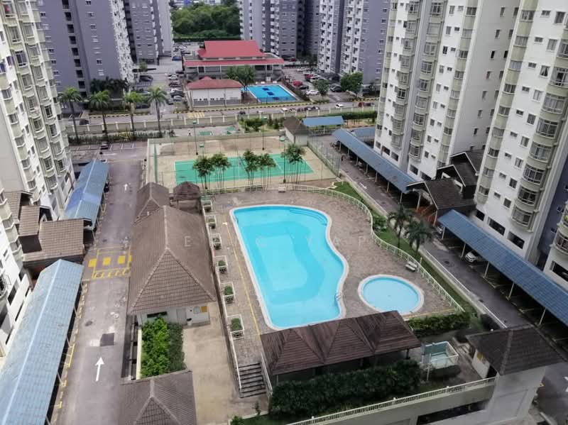 Condominium for Sale at Endah Regal Condominium - Eric Yap - Exterior - PropertyGuru.com.my