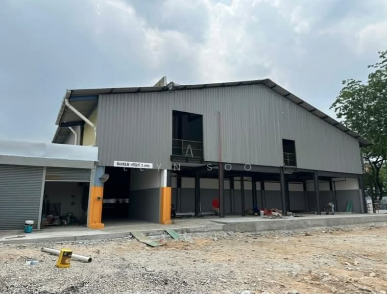 Detached Factory for Rent in Seksyen 16 (Shah Alam) - Elyn Soo - Exterior - PropertyGuru.com.my