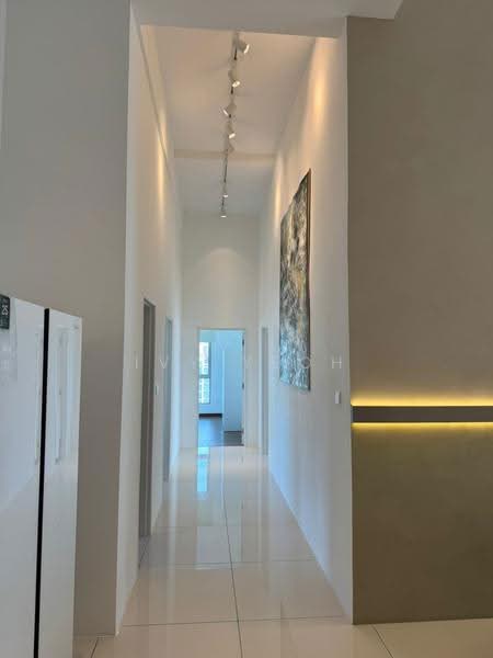 Condominium for Rent at City Residence - Ivy Yeoh - Corridor - PropertyGuru.com.my