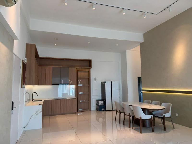 Condominium for Rent at City Residence - Ivy Yeoh - Kitchen - PropertyGuru.com.my