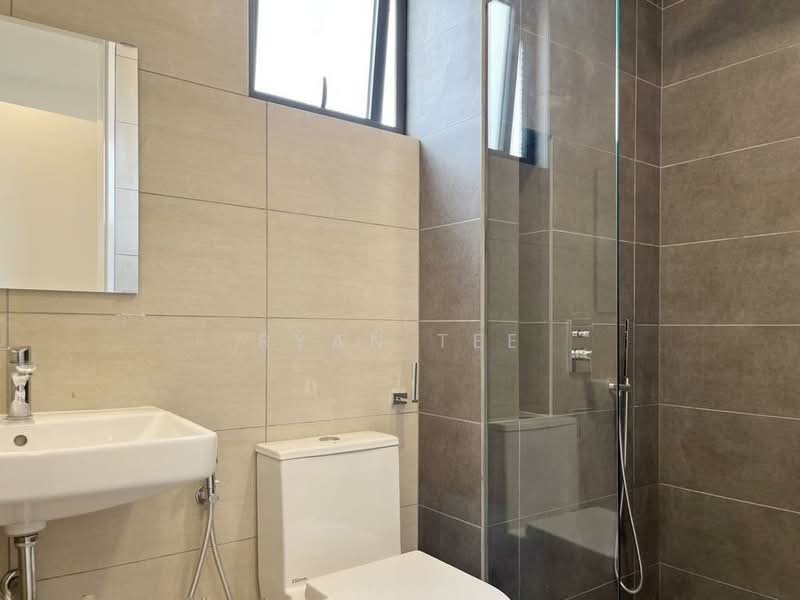 Servis Apartment untuk Disewa di Sky Meridien - Ryan Tee - Bathroom - PropertyGuru.com.my