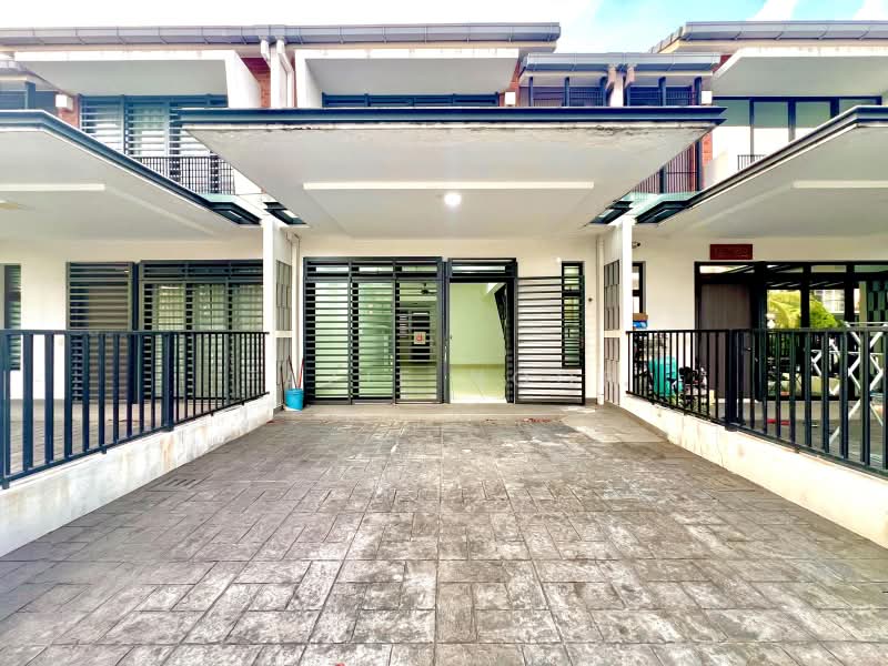 Rumah Teres 2 Tingkat untuk Dijual di Shah Alam (Selangor) - Fazie Noor - Exterior - PropertyGuru.com.my