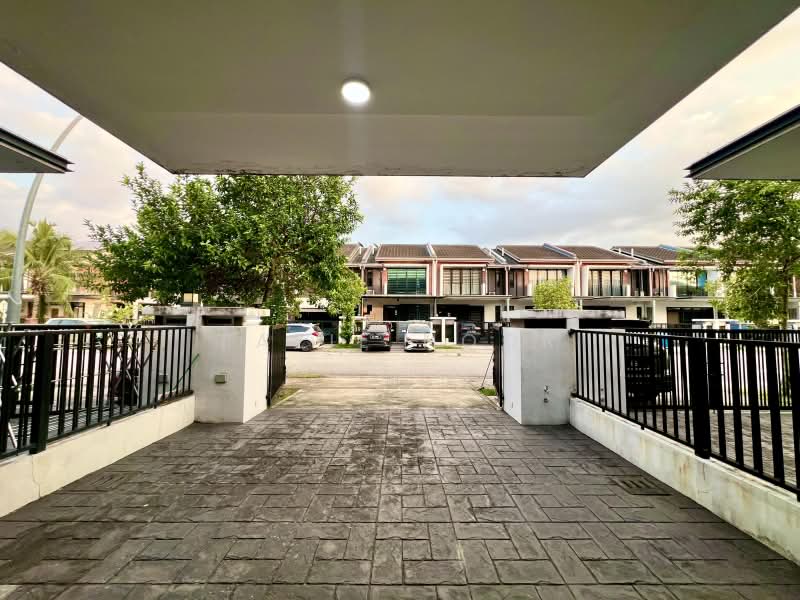 Rumah Teres 2 Tingkat untuk Dijual di Shah Alam (Selangor) - Fazie Noor - Exterior - PropertyGuru.com.my