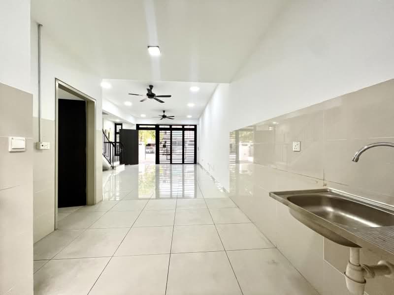 Rumah Teres 2 Tingkat untuk Dijual di Shah Alam (Selangor) - Fazie Noor - Interior - PropertyGuru.com.my