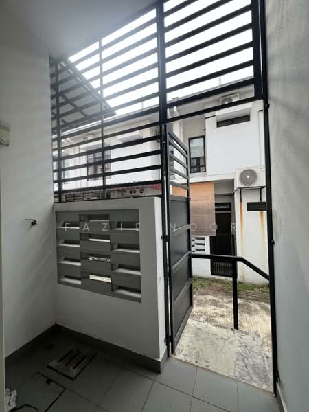 Rumah Teres 2 Tingkat untuk Dijual di Shah Alam (Selangor) - Fazie Noor - Exterior - PropertyGuru.com.my