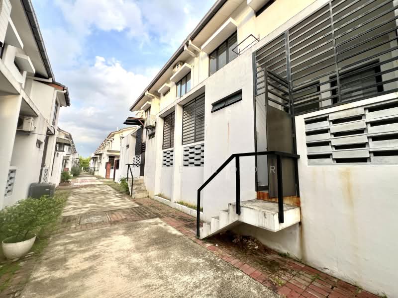 Rumah Teres 2 Tingkat untuk Dijual di Shah Alam (Selangor) - Fazie Noor - Exterior - PropertyGuru.com.my