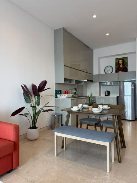 Servis Apartment untuk Dijual di Lucentia Residences - Vickie Foong - Kitchen - PropertyGuru.com.my