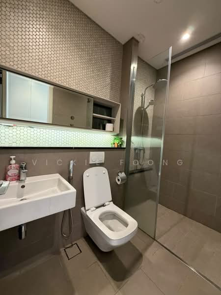 Servis Apartment untuk Dijual di Lucentia Residences - Vickie Foong - Bathroom - PropertyGuru.com.my
