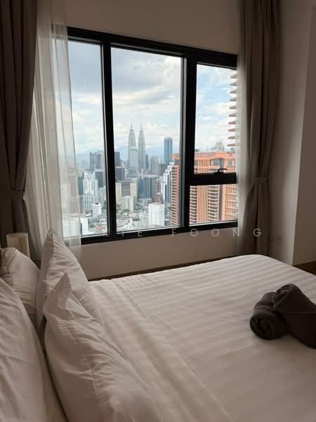 Servis Apartment untuk Dijual di Lucentia Residences - Vickie Foong - Bedroom - PropertyGuru.com.my