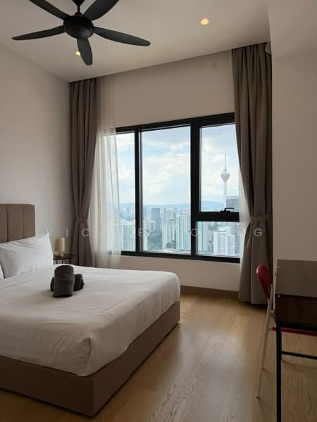 Servis Apartment untuk Dijual di Lucentia Residences - Vickie Foong - Bedroom - PropertyGuru.com.my
