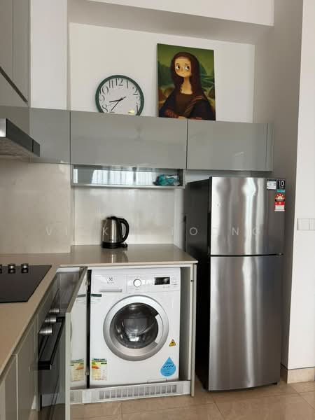 Servis Apartment untuk Dijual di Lucentia Residences - Vickie Foong - Kitchen - PropertyGuru.com.my
