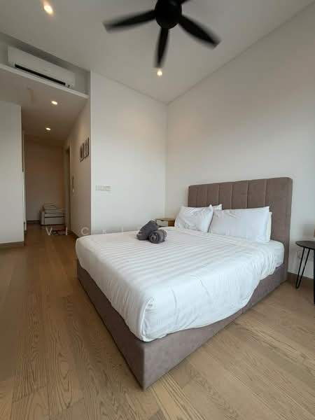 Servis Apartment untuk Dijual di Lucentia Residences - Vickie Foong - Bedroom - PropertyGuru.com.my