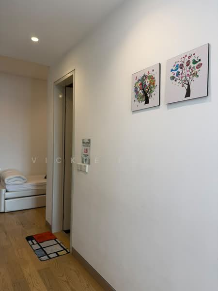 Servis Apartment untuk Dijual di Lucentia Residences - Vickie Foong - Corridor - PropertyGuru.com.my