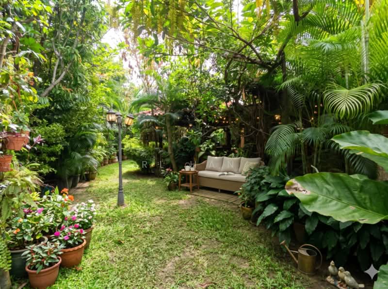 2-storey Terraced House for Sale in Usj 11 (Subang Jaya) - RL Han - Garden - PropertyGuru.com.my