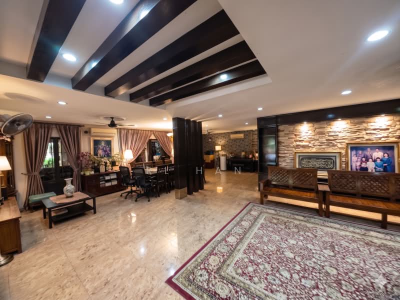 2-storey Terraced House for Sale in Usj 11 (Subang Jaya) - RL Han - Living Room - PropertyGuru.com.my
