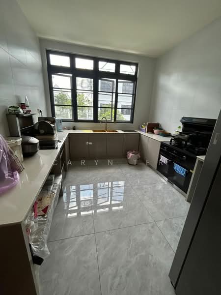 2.5-storey Terraced House for Rent in Eco Botanic (Iskandar Puteri (Nusajaya)) - Caryn Ter - Kitchen - PropertyGuru.com.my