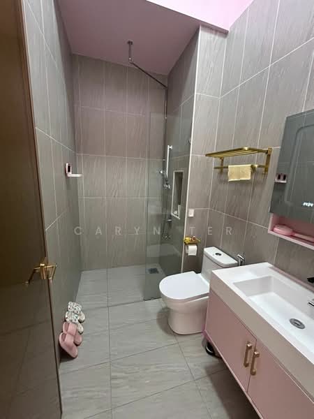 2.5-storey Terraced House for Rent in Eco Botanic (Iskandar Puteri (Nusajaya)) - Caryn Ter - Bathroom - PropertyGuru.com.my