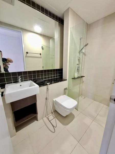 Service Residence for Rent at The Ridge - Abid Sabarudin - Bathroom - PropertyGuru.com.my