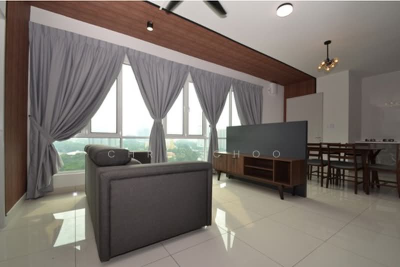 Service Residence for Sale at Court 28 - Chris Choo - Living Room - PropertyGuru.com.my