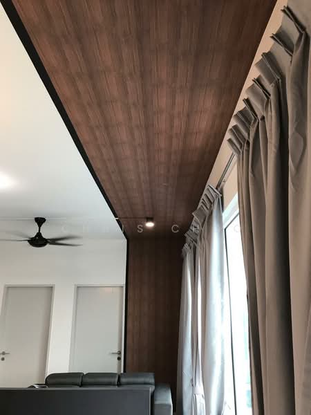 Service Residence for Sale at Court 28 - Chris Choo - Living Room - PropertyGuru.com.my