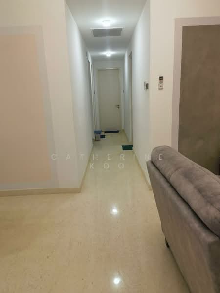 Service Residence for Rent at TriTower Residence @ Johor Bahru Sentral - Catherine Koo - Corridor - PropertyGuru.com.my
