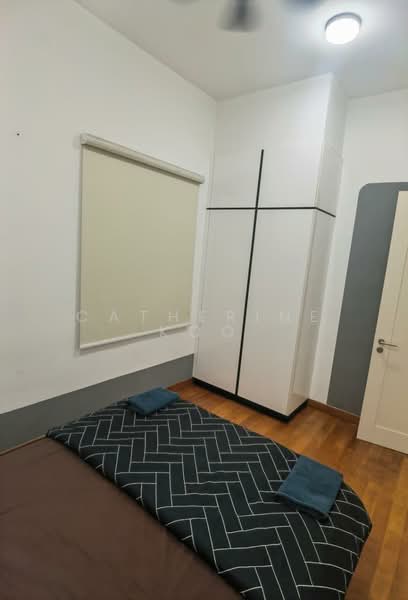Service Residence for Rent at TriTower Residence @ Johor Bahru Sentral - Catherine Koo - Bedroom - PropertyGuru.com.my