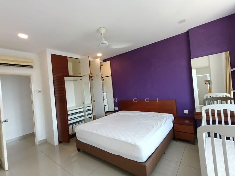 Kondominium untuk Dijual di Regency Heights Condo - Simon Ooi - Bedroom - PropertyGuru.com.my