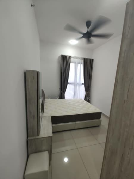 Service Residence for Rent at Trion @ KL - Rex Tan - Bedroom - PropertyGuru.com.my