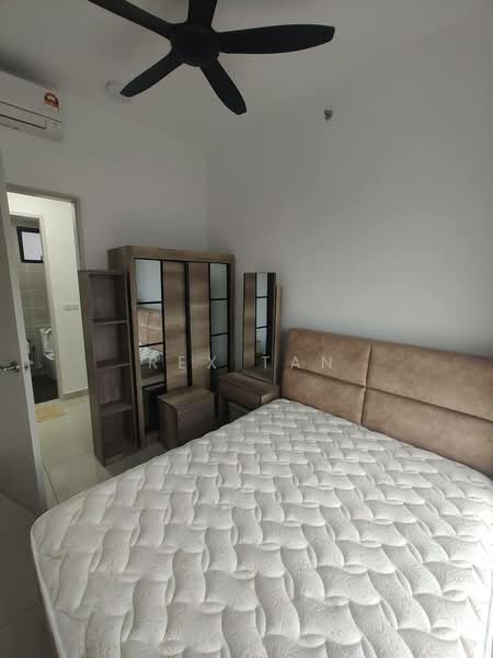 Service Residence for Rent at Trion @ KL - Rex Tan - Bedroom - PropertyGuru.com.my