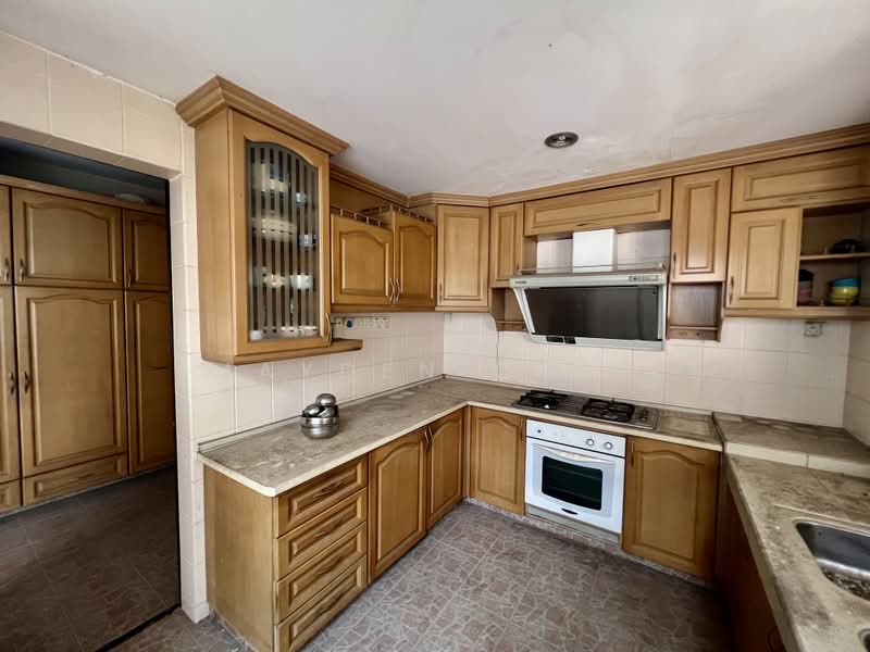 2.5-storey Terraced House for Sale in Seputeh (Kuala Lumpur) - Jayden Chik - Kitchen - PropertyGuru.com.my