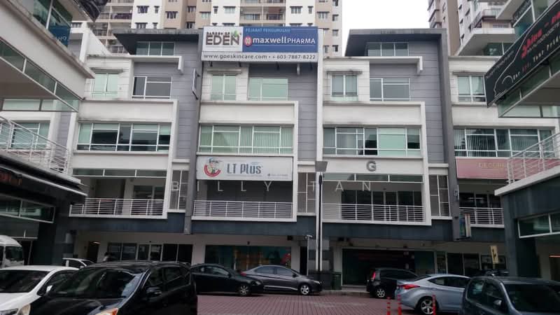 Shop / Office for Sale in Petaling Jaya (Selangor) - Billy Tan - Exterior - PropertyGuru.com.my