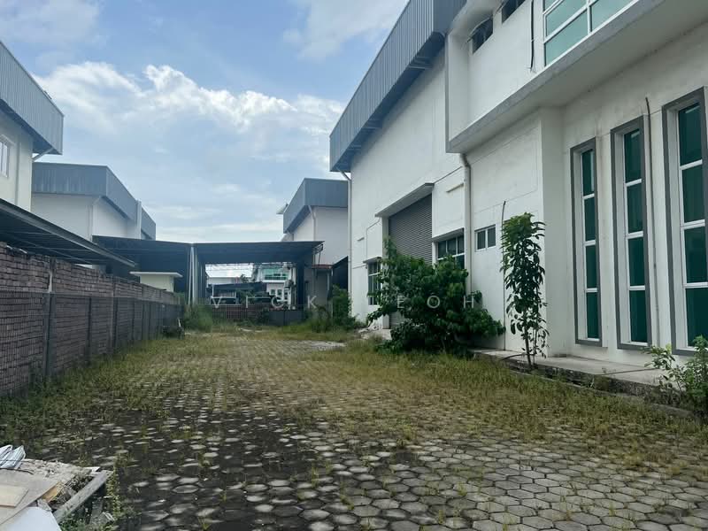 Kilang untuk Disewa di Butterworth (Penang) - Vick Teoh - Exterior - PropertyGuru.com.my