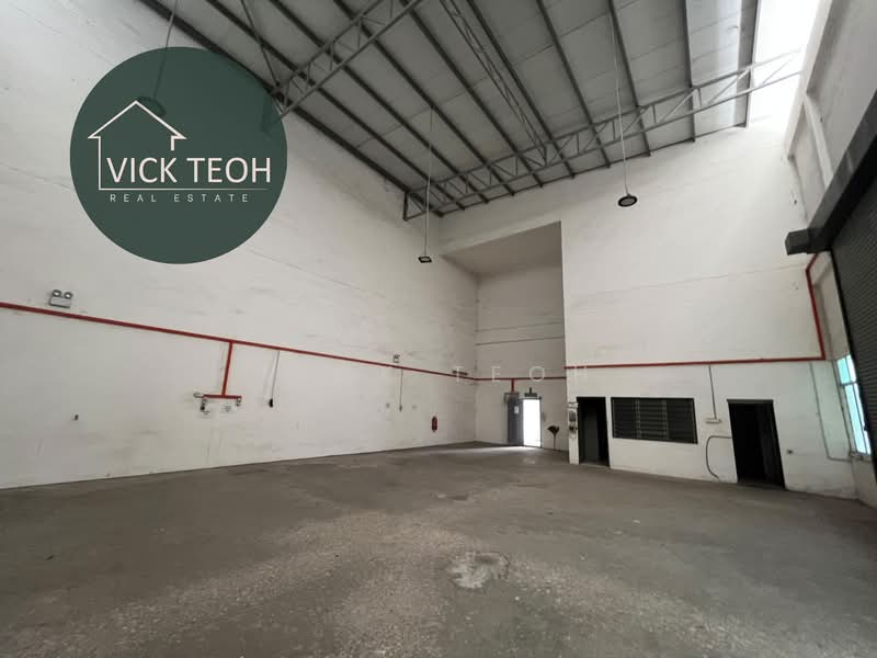 Factory for Rent in Butterworth (Penang) - Vick Teoh - Interior - PropertyGuru.com.my