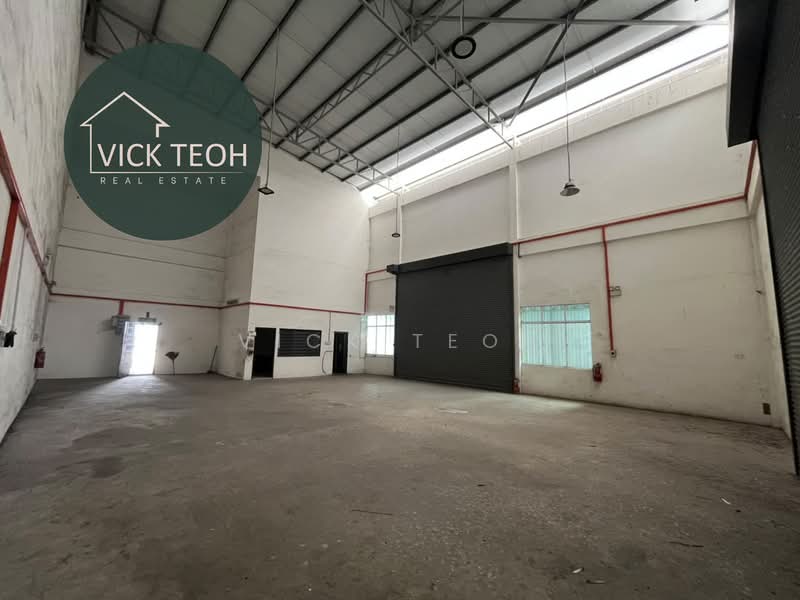 Factory for Rent in Butterworth (Penang) - Vick Teoh - Interior - PropertyGuru.com.my