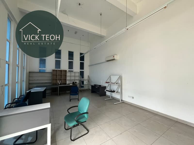 Factory for Rent in Butterworth (Penang) - Vick Teoh - Interior - PropertyGuru.com.my
