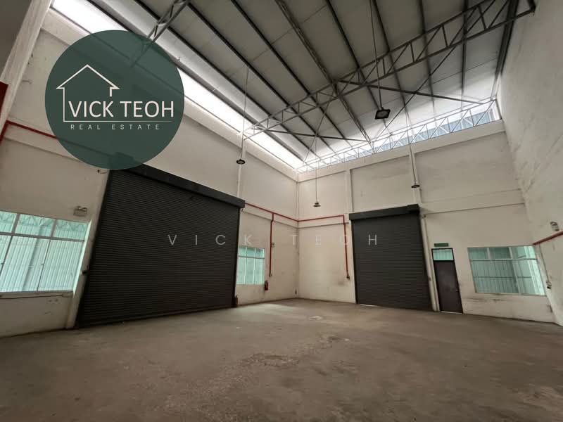 Factory for Rent in Butterworth (Penang) - Vick Teoh - Interior - PropertyGuru.com.my