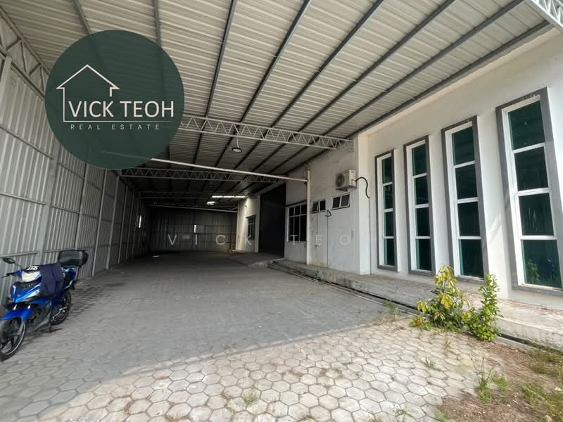 Factory for Rent in Butterworth (Penang) - Vick Teoh - Exterior - PropertyGuru.com.my
