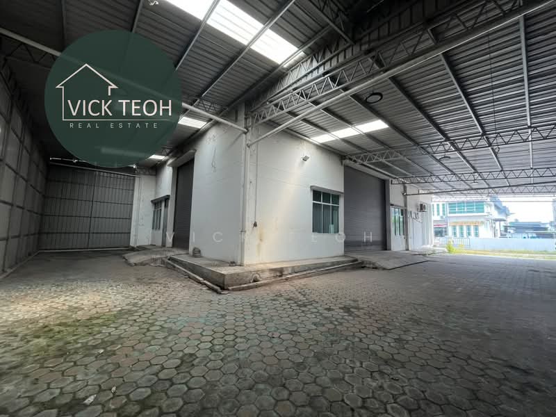 Factory for Rent in Butterworth (Penang) - Vick Teoh - Exterior - PropertyGuru.com.my