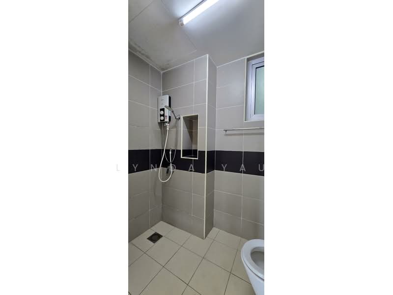 Servis Apartment untuk Dijual di Saville @ Cheras - Lynda Yau - Bathroom - PropertyGuru.com.my