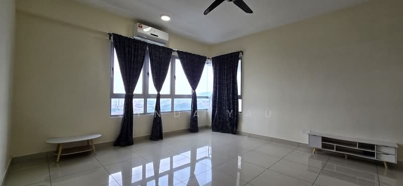Servis Apartment untuk Dijual di Saville @ Cheras - Lynda Yau - Living Room - PropertyGuru.com.my