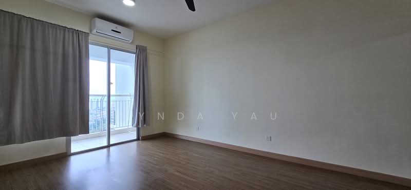 Servis Apartment untuk Dijual di Saville @ Cheras - Lynda Yau - Balcony - PropertyGuru.com.my